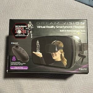 Tzumi Dream Vision Mixed Reality Gaming System